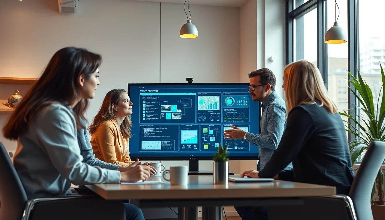 Professional plan visual